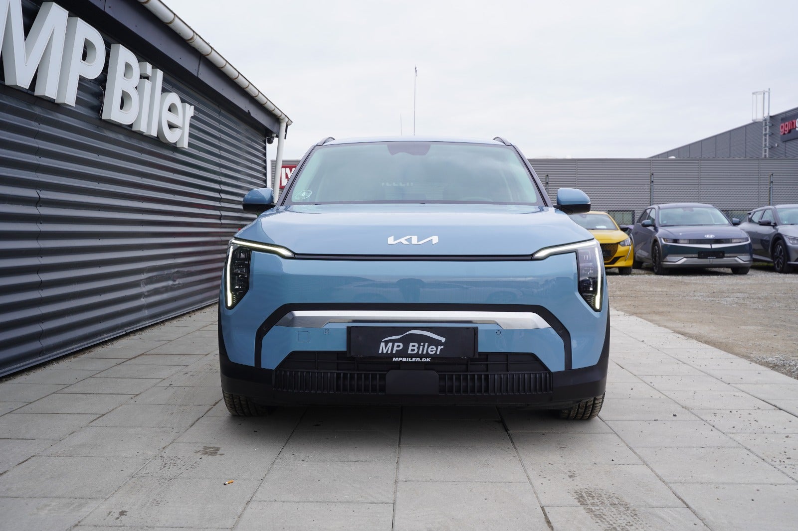 Billede af Kia EV3 81 Long Range Upgrade