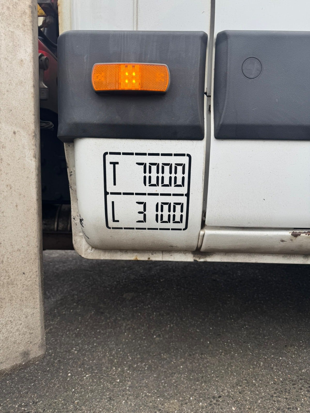 Billede af Iveco Daily 3,0 70C17 Ladvogn