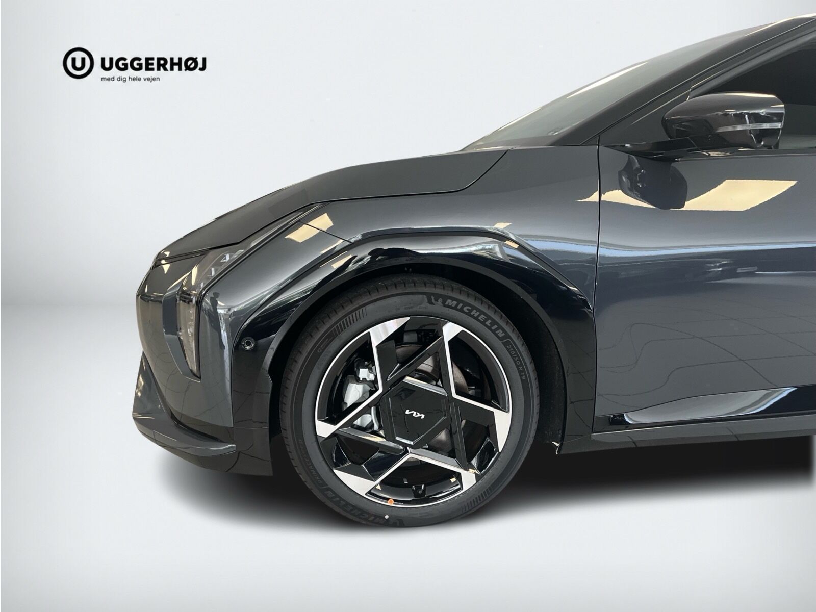 Kia EV4 Long Range GT-Line