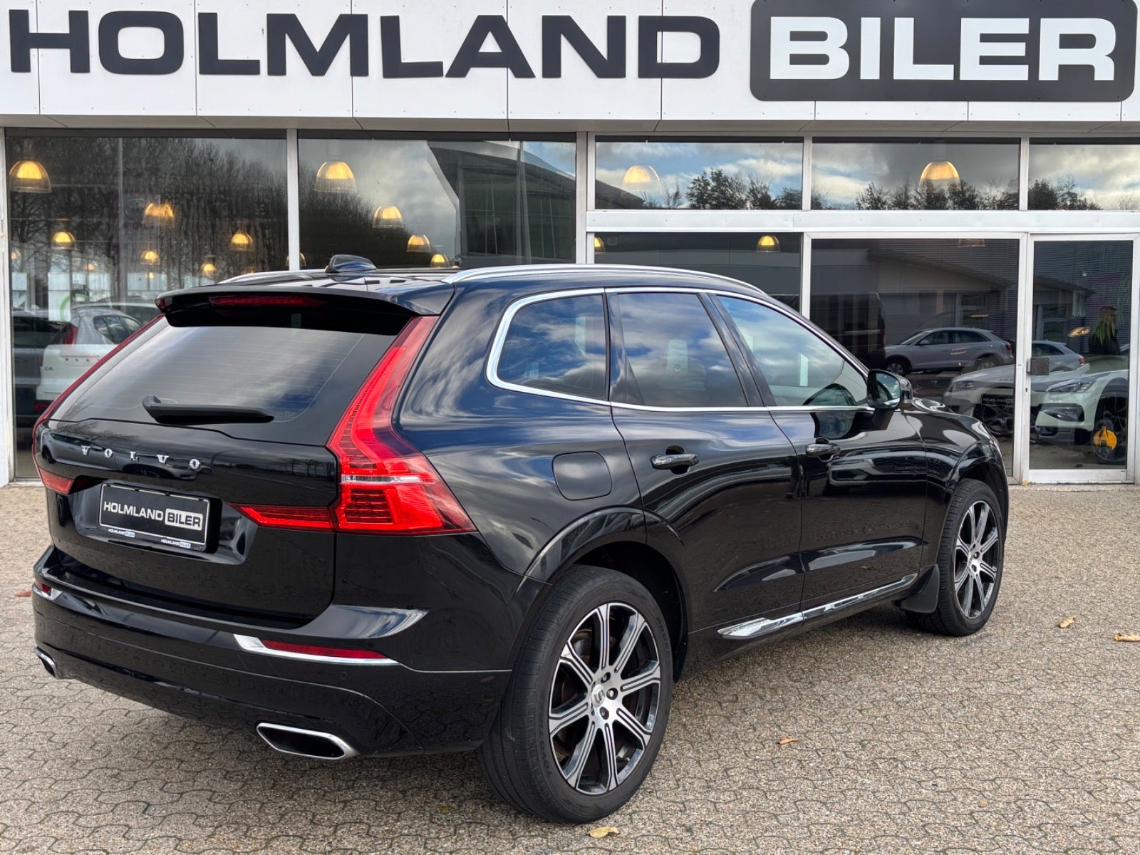 Volvo XC60 D4 190 Inscription aut. AWD