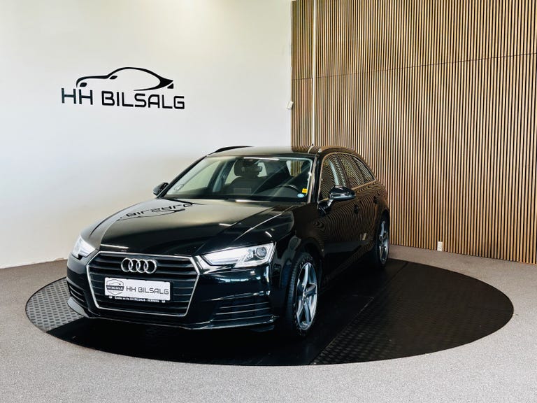 Audi A4 TFSi 190 Avant S-tr.