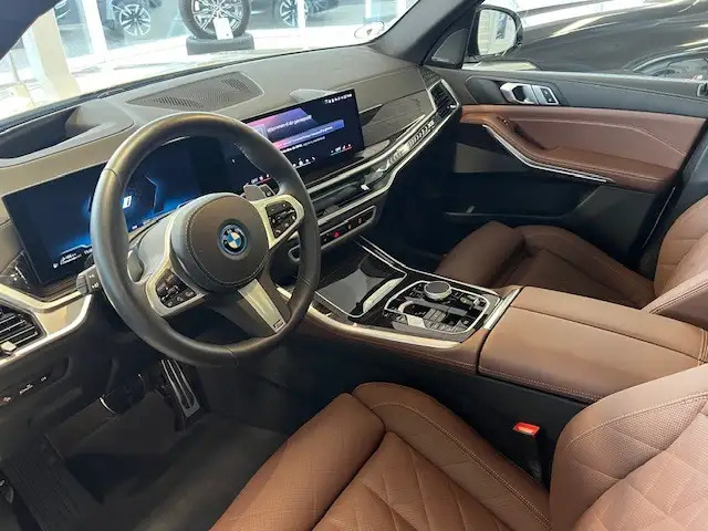 BMW X5 xDrive50e M-Sport aut.