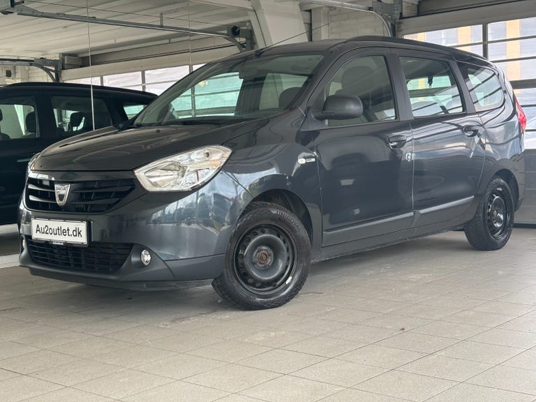 Dacia Lodgy Stepway dCi 90