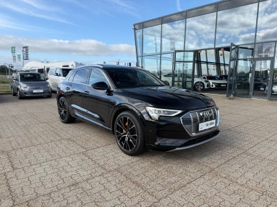Audi e-tron S-line quattro