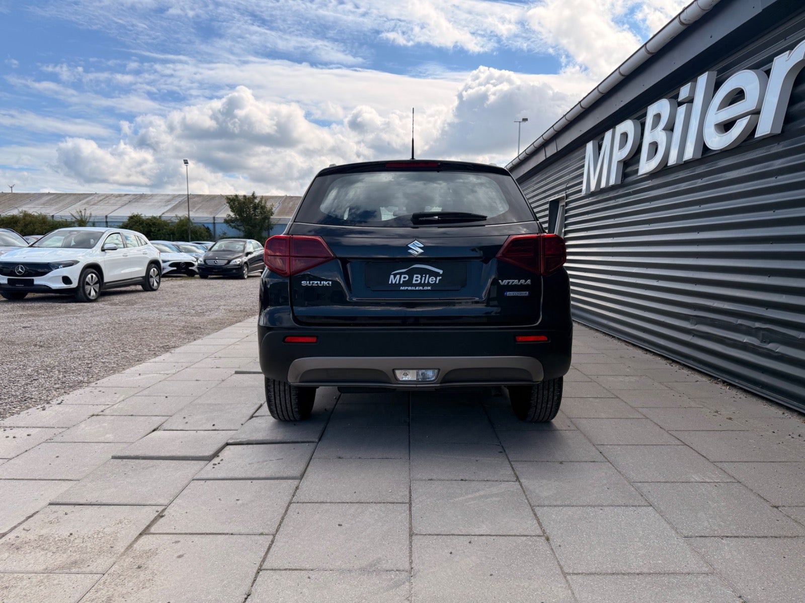 Billede af Suzuki Vitara 1,4 mHybrid Active