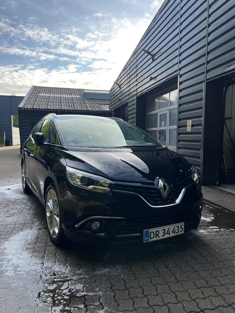Renault Grand Scenic IV dCi 110 Zen 7prs