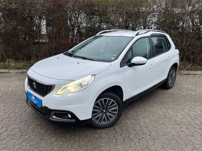 Peugeot 2008 1,2 e-VTi 82 Allure ESG 5d