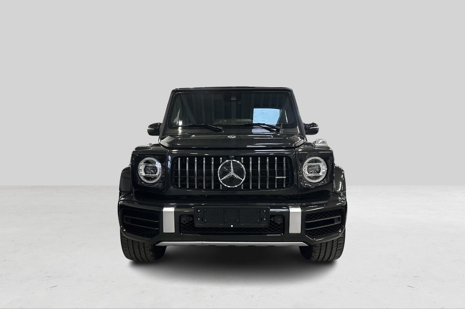 Mercedes-Benz G63 4,0 AMG aut.