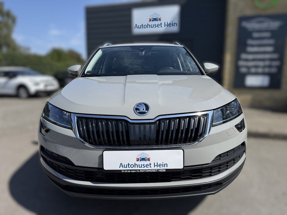 Skoda Karoq TSi 150 Style DSG — billede 5