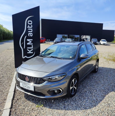 Fiat Tipo 1,6 MJT 120 Businessline SW DCT 5d