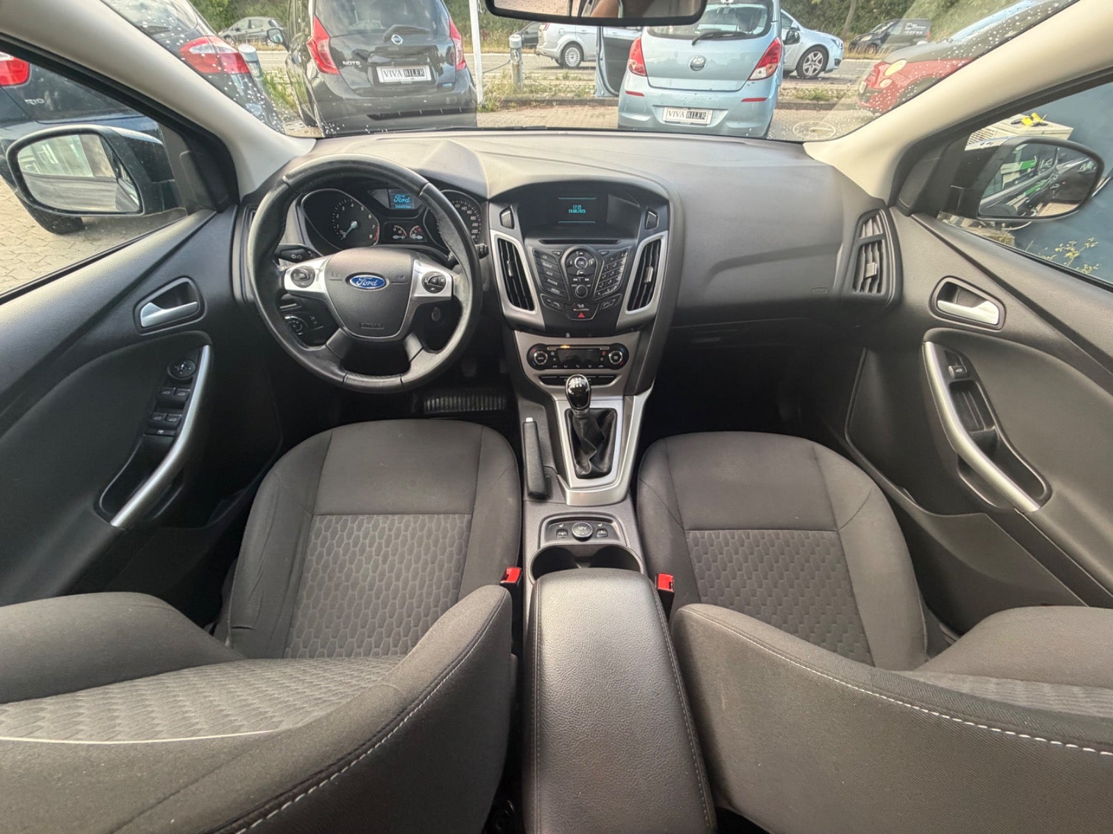 Billede af Ford Focus 1,0 SCTi 100 Edition ECO