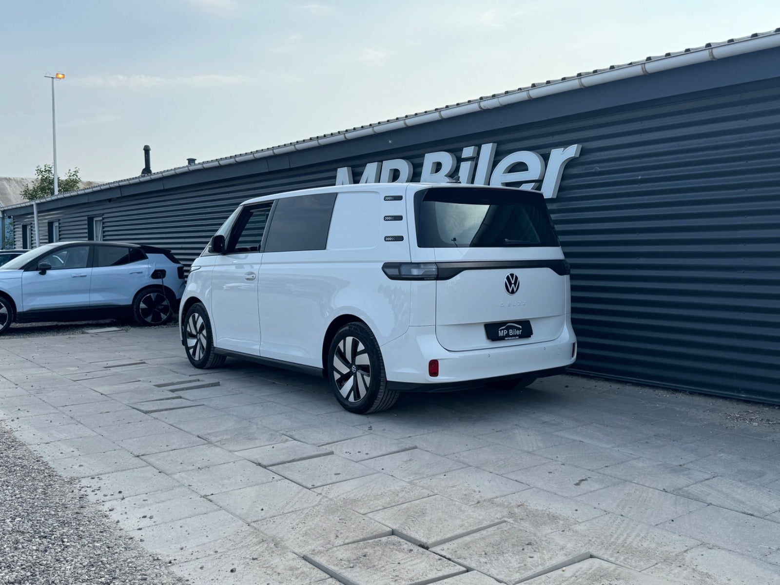 Billede af VW ID. Buzz 77 Pro Van