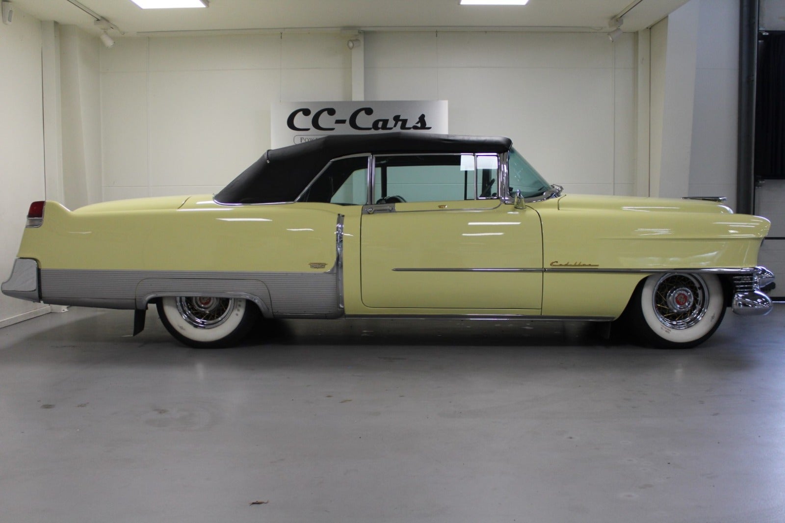 Cadillac Eldorado 5,4 Convertible aut.