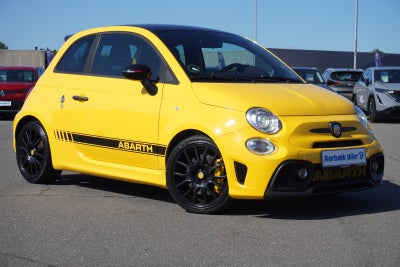 Abarth 595 1,4 T-Jet 180 70th Esseesse 3d