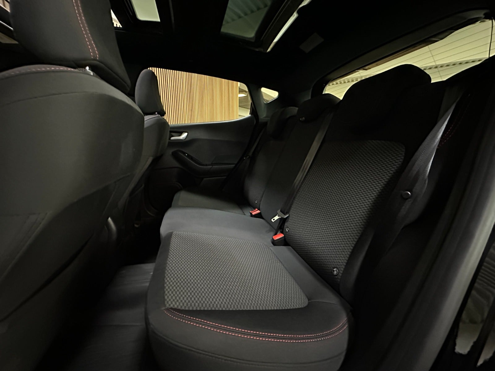 Billede af Ford Fiesta 1,0 EcoBoost mHEV ST-Line X