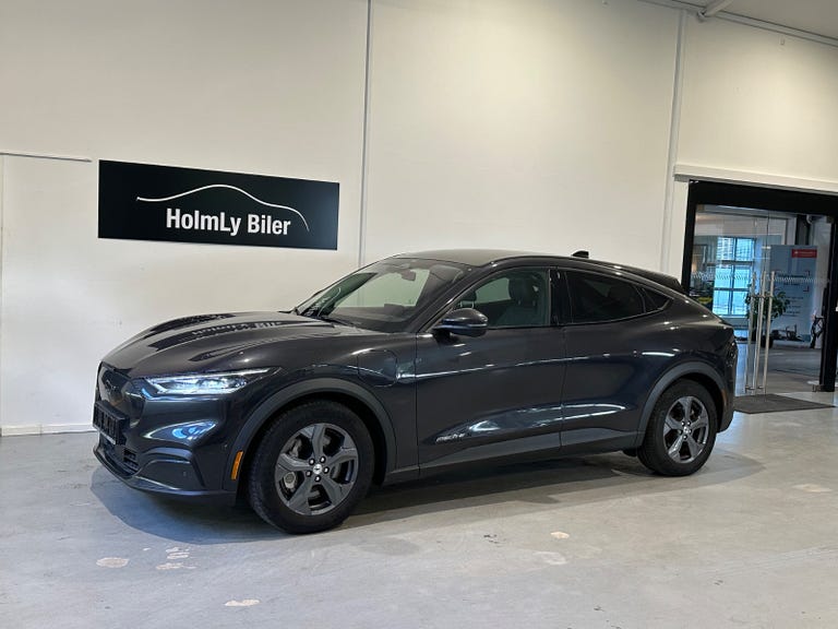Ford Mustang Mach-E Premium Extended Range