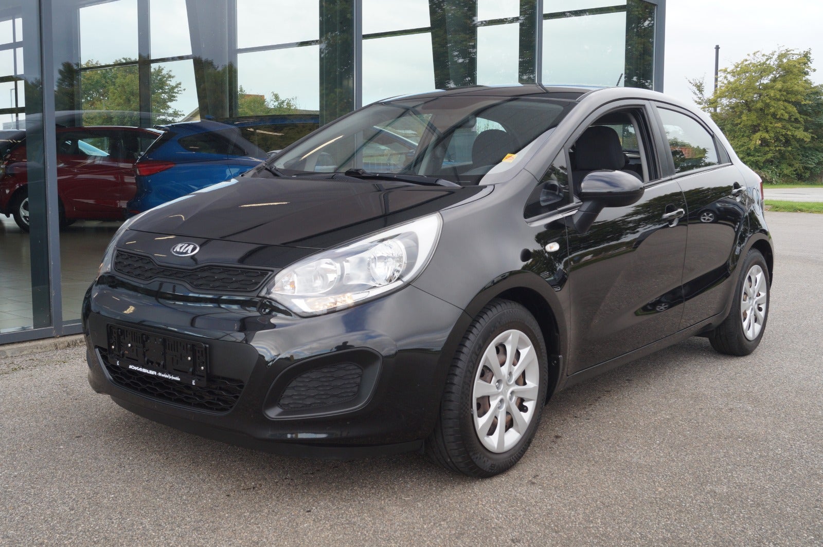 Kia Rio 2014