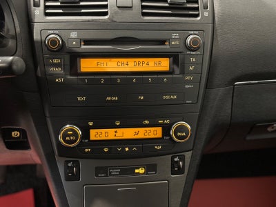 Toyota Avensis VVT-i T2 stc.