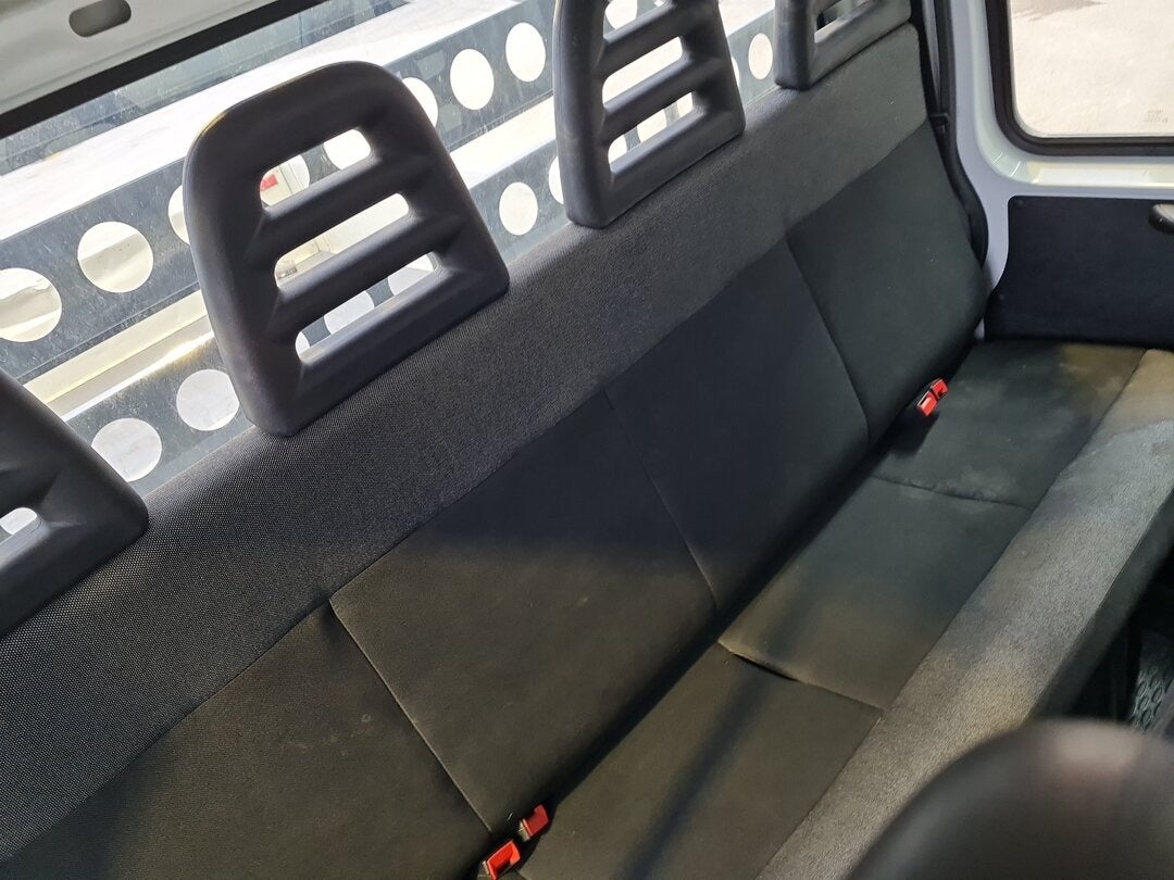 Billede af Iveco Daily 2,3 35S16 4100mm Lad AG8