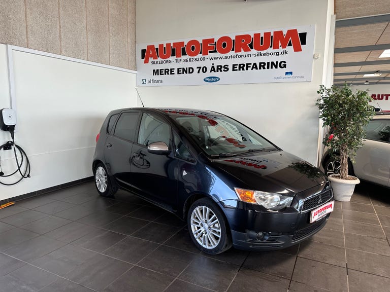 Mitsubishi Colt Invite ClearTec Coolpack