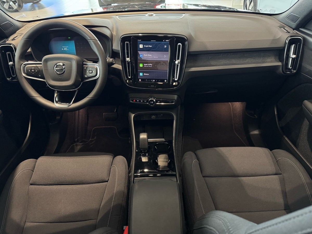 Volvo XC40 P6 ReCharge Plus billede 15