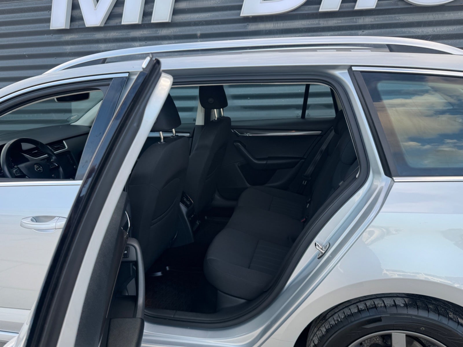 Billede af Skoda Octavia 1,5 TSi 150 Business Line+ Combi DSG