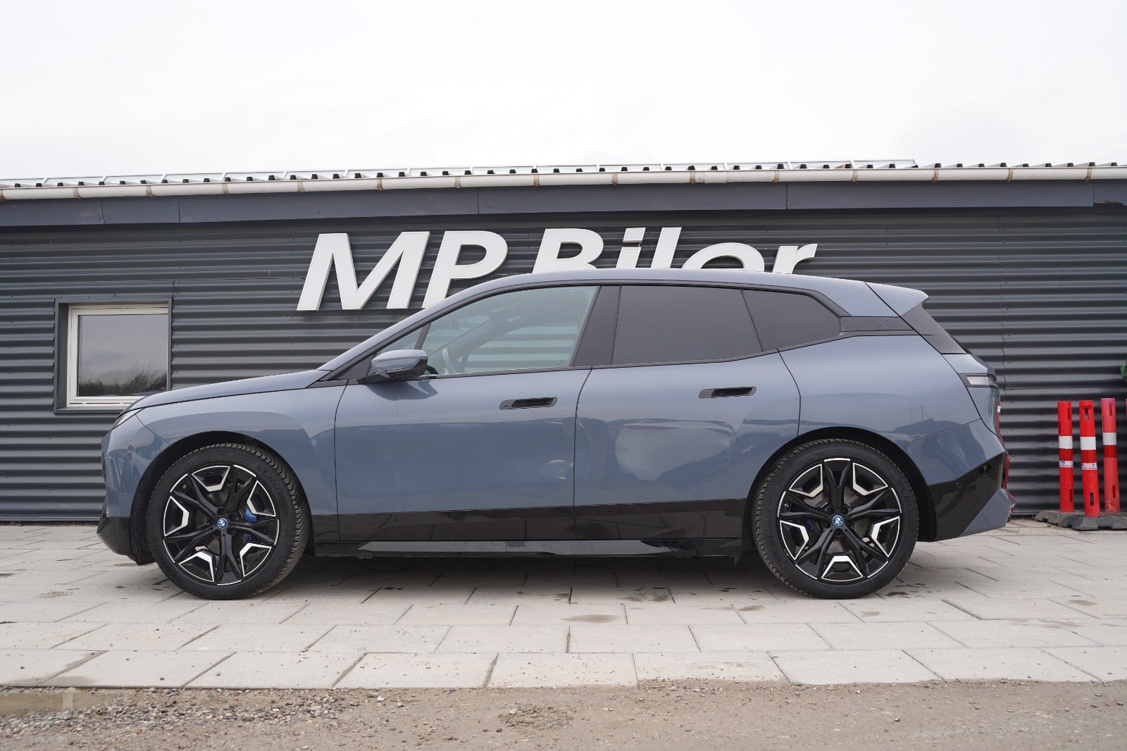 Billede af BMW iX  xDrive40 Sport