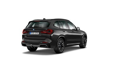 BMW iX3 Charged M-Sport