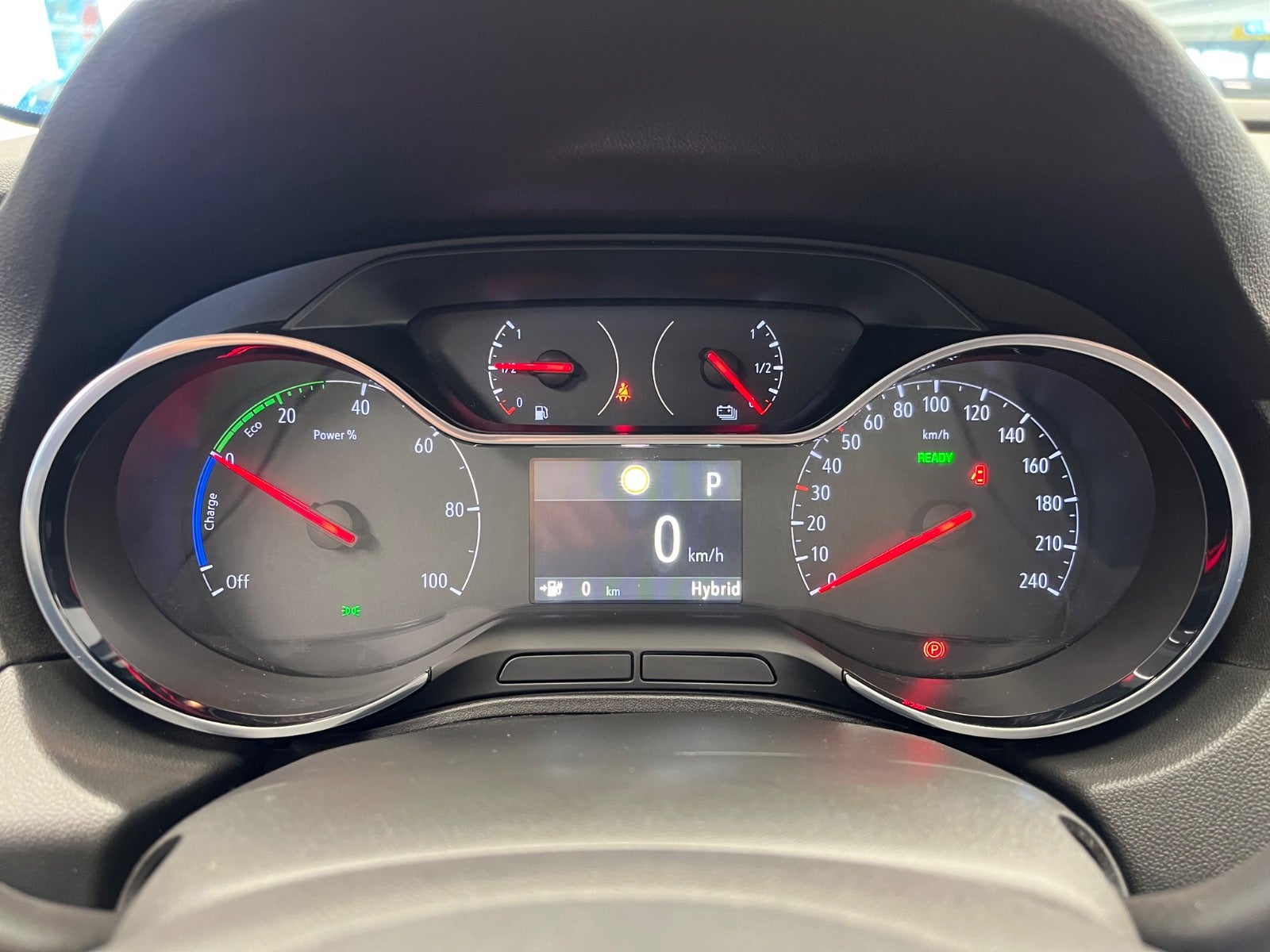 Billede af Opel Grandland X 1,6 Hybrid Innovation aut.