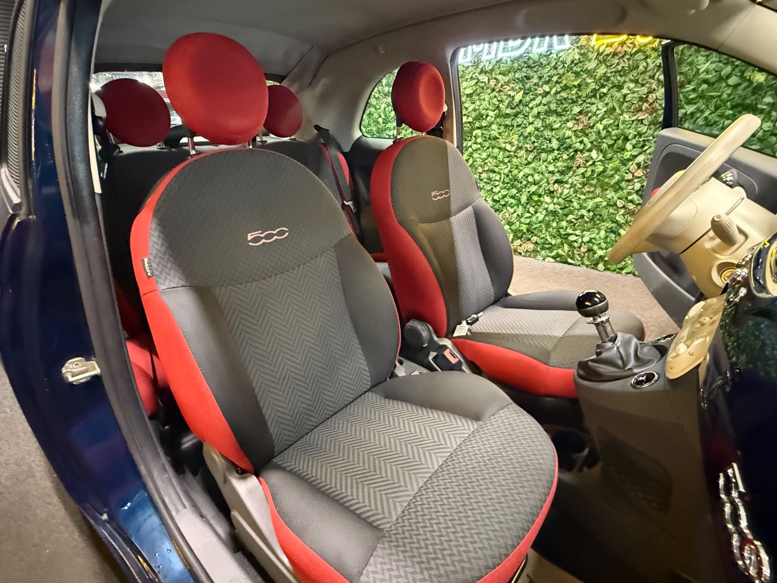 Billede af Fiat 500C 0,9 TwinAir 80 Lounge