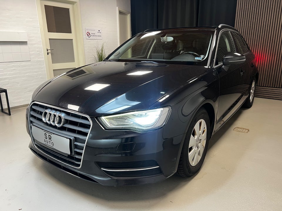 Audi A3, Billede 1