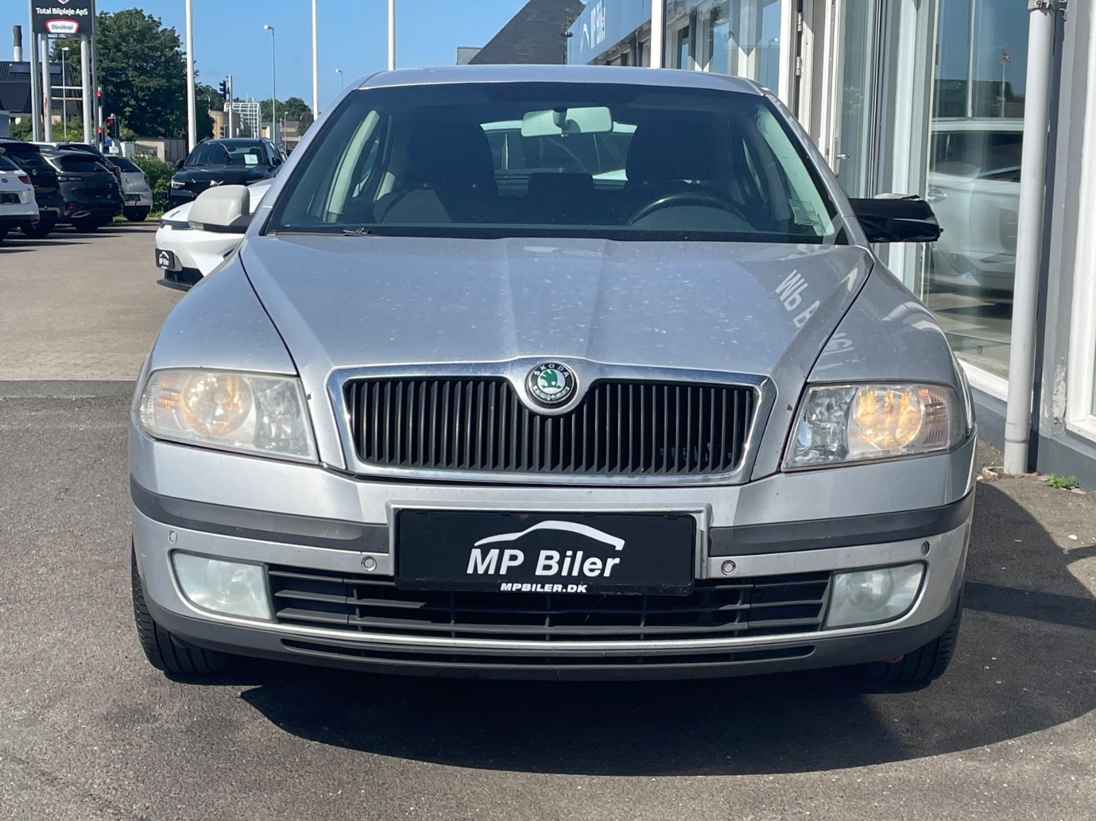 Billede af Skoda Octavia 1,9 TDi 100 Elegance Combi