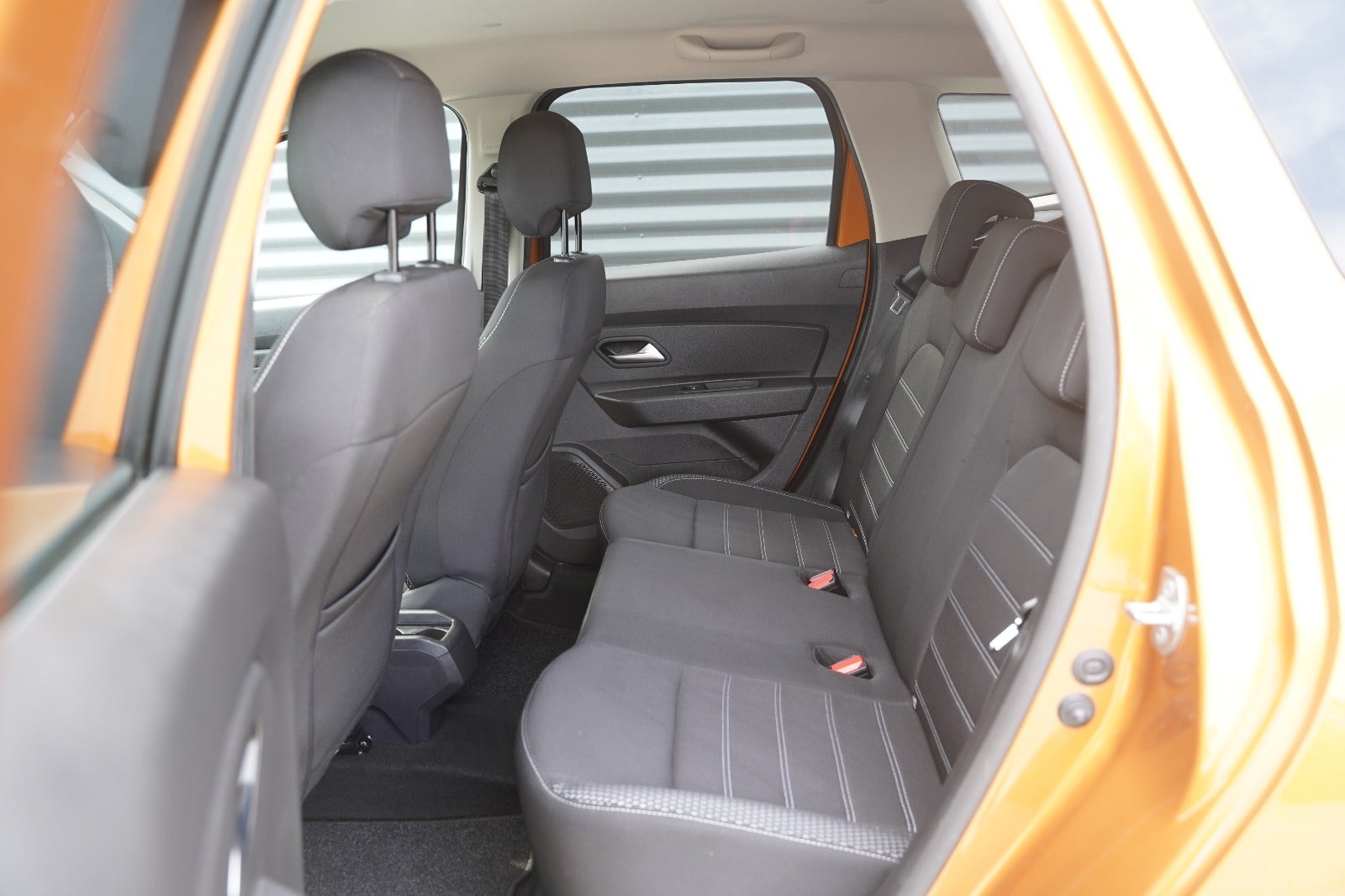 Billede af Dacia Duster 1,5 Blue dCi 115 Prestige