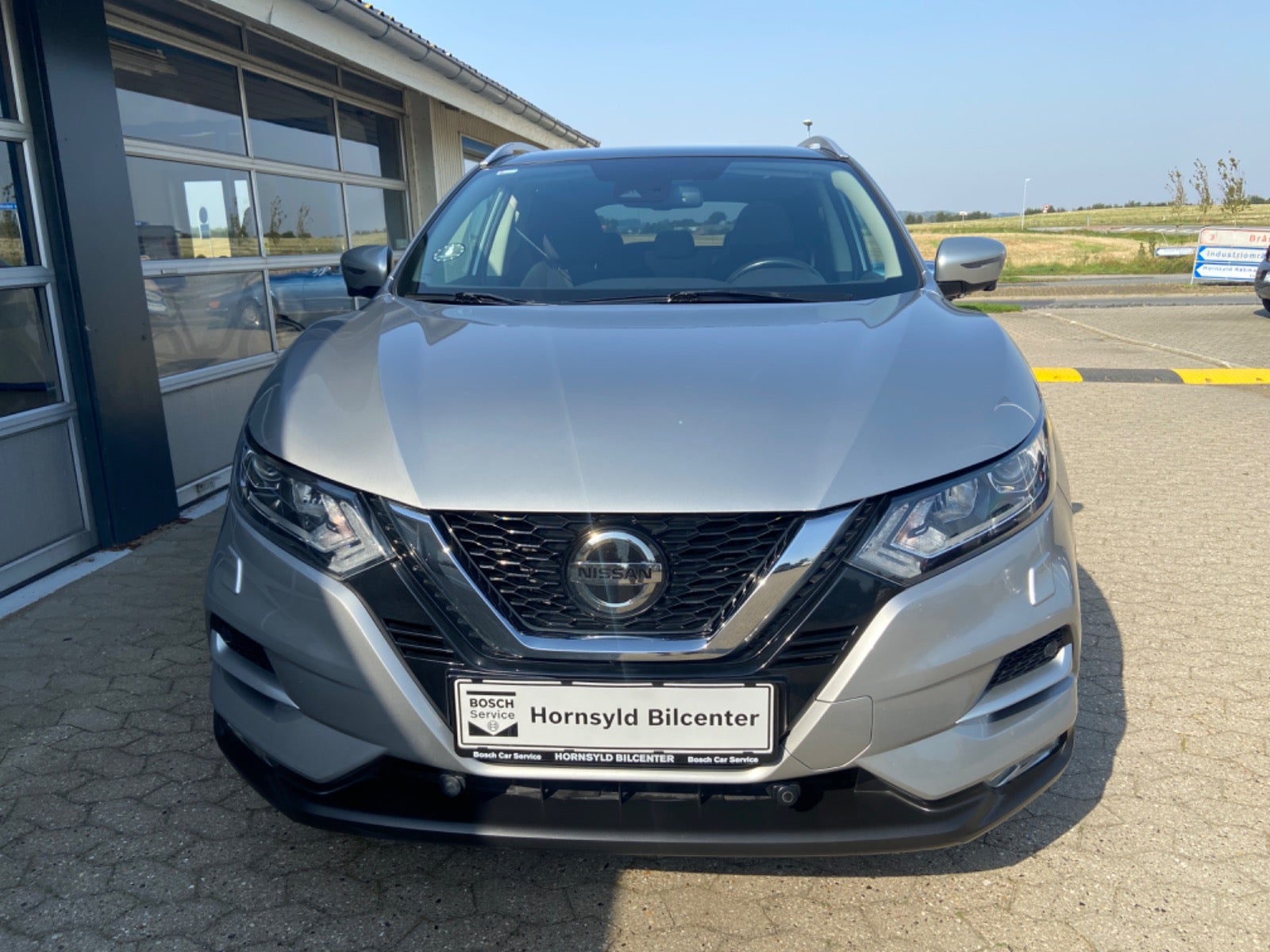 Nissan Qashqai 2019