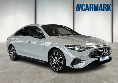 Mercedes CLA350  electric AMG Premium 4Matic 4d