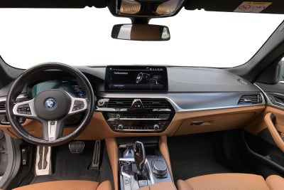 BMW 530e M-Sport aut.