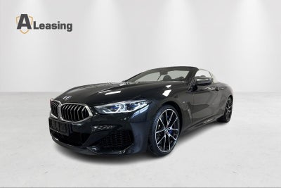 BMW M850i 4,4 Cabriolet xDrive aut. 2d