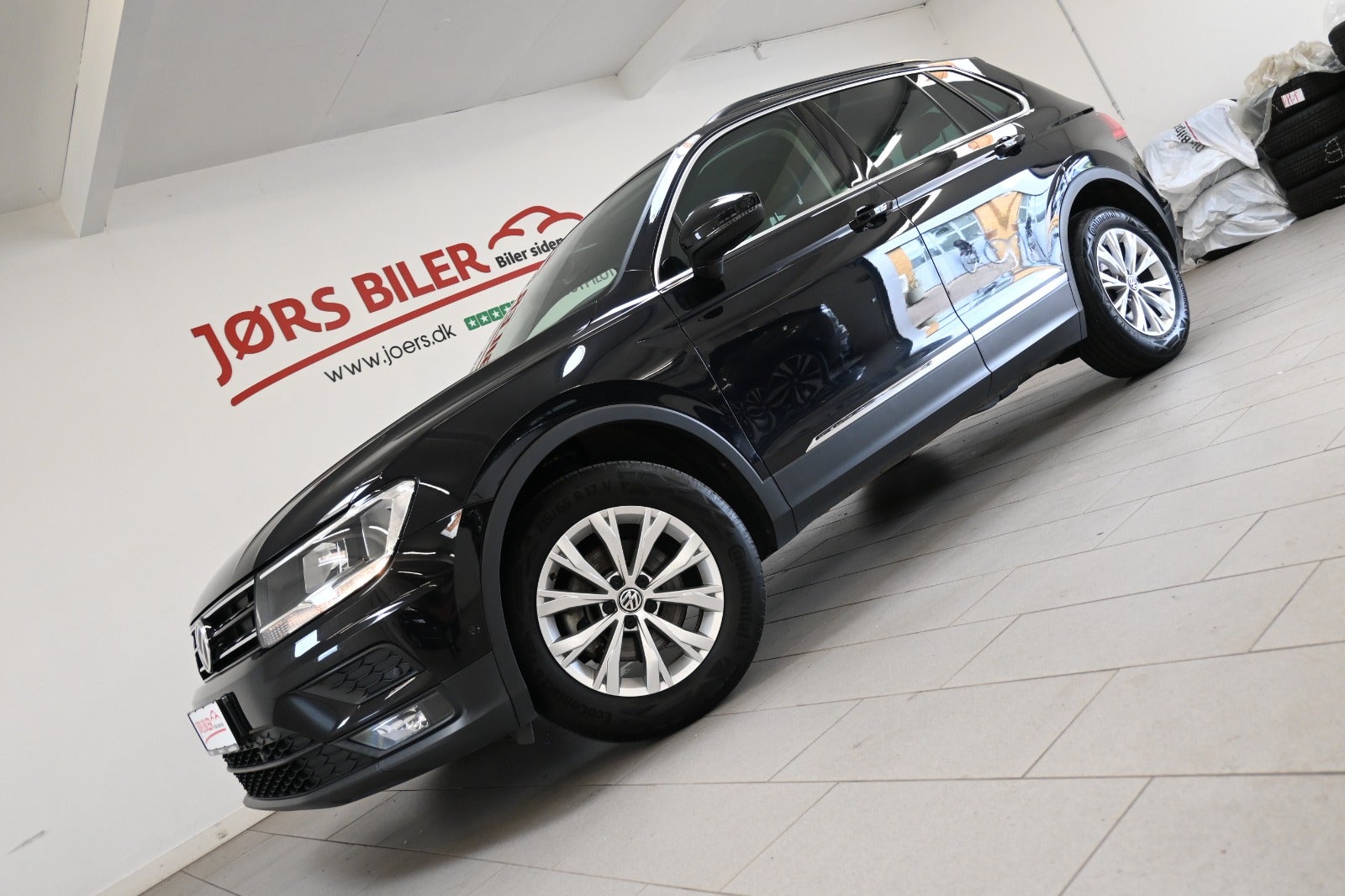 VW Tiguan TSi 150 Comfortline Team DSG