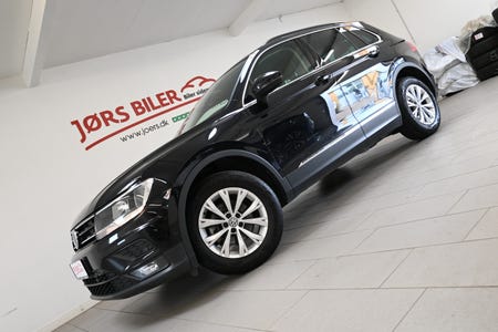 VW Tiguan TSi 150 Comfortline Team DSG