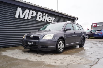 Toyota Avensis 1,8 VVT-i Elegance stc. 5d