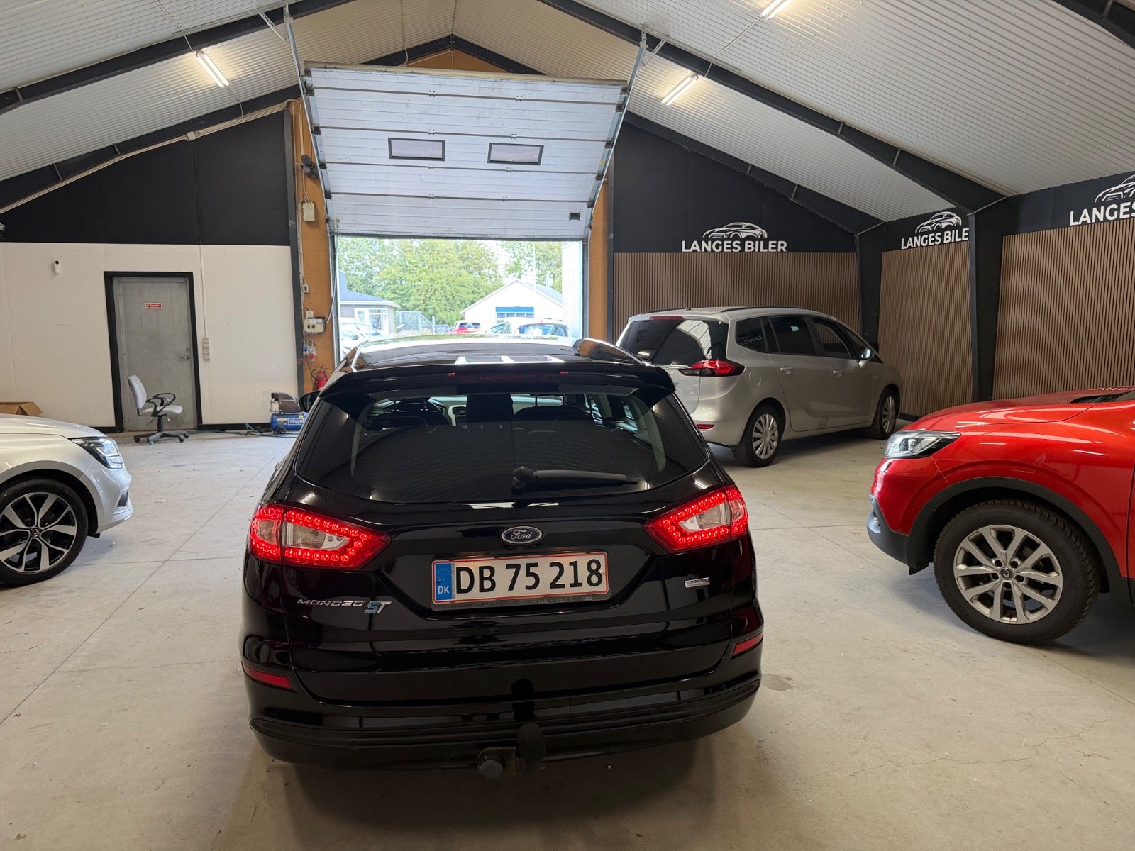 Ford Mondeo TDCi 120 Trend stc. ECO - billede 4