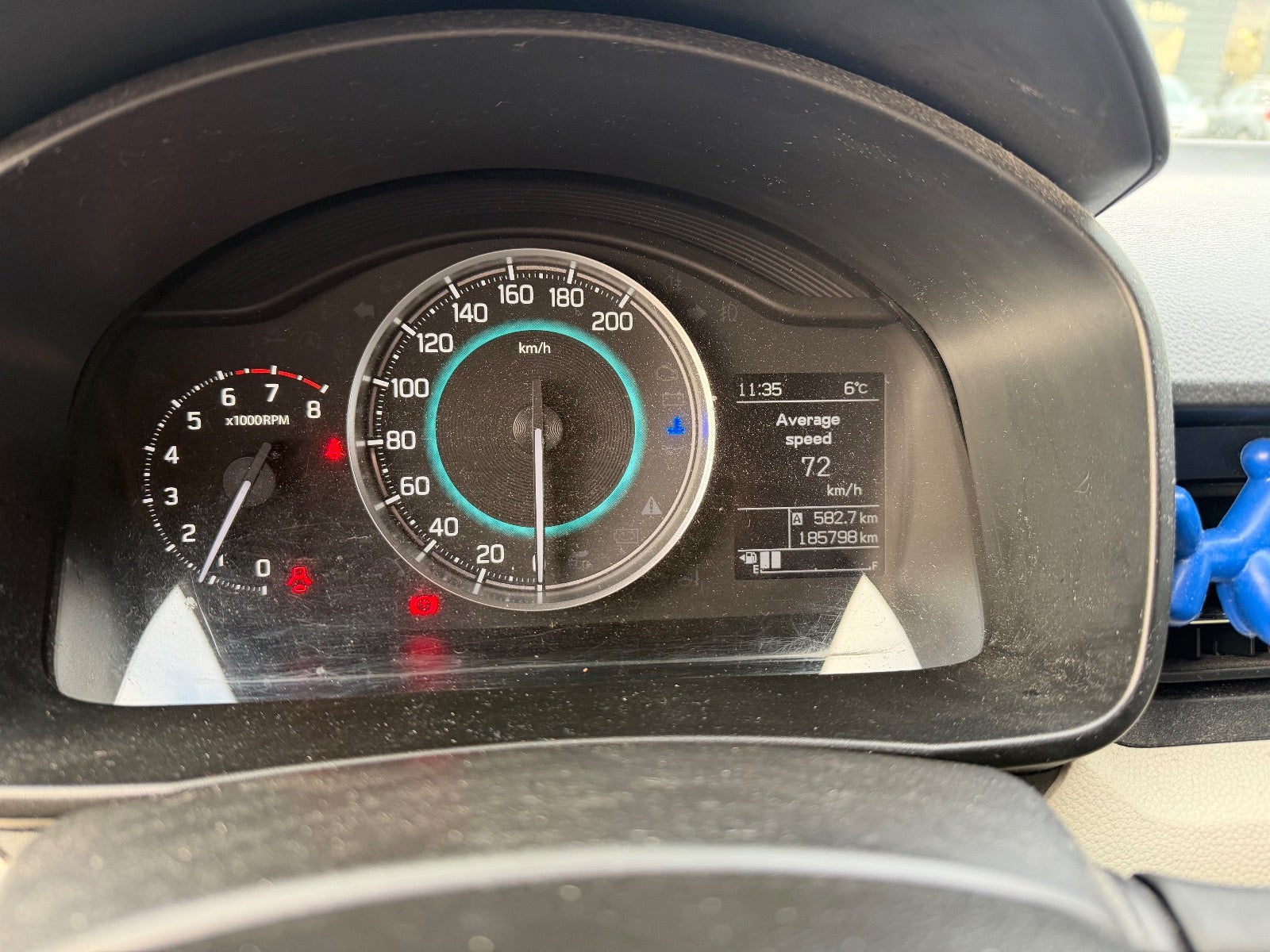 Billede af Suzuki Ignis 1,2 mHybrid Active