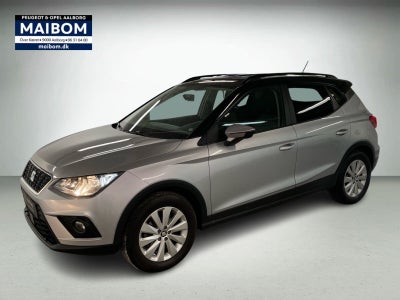 Seat Arona 1,0 TSi 110 Style DSG 5d