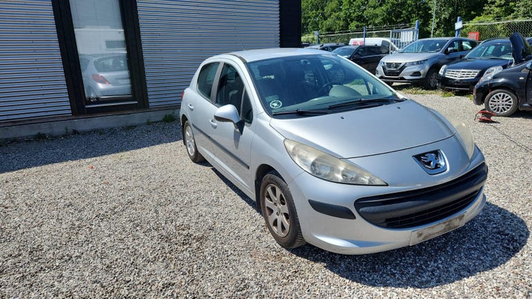 Peugeot 207 Comfort+
