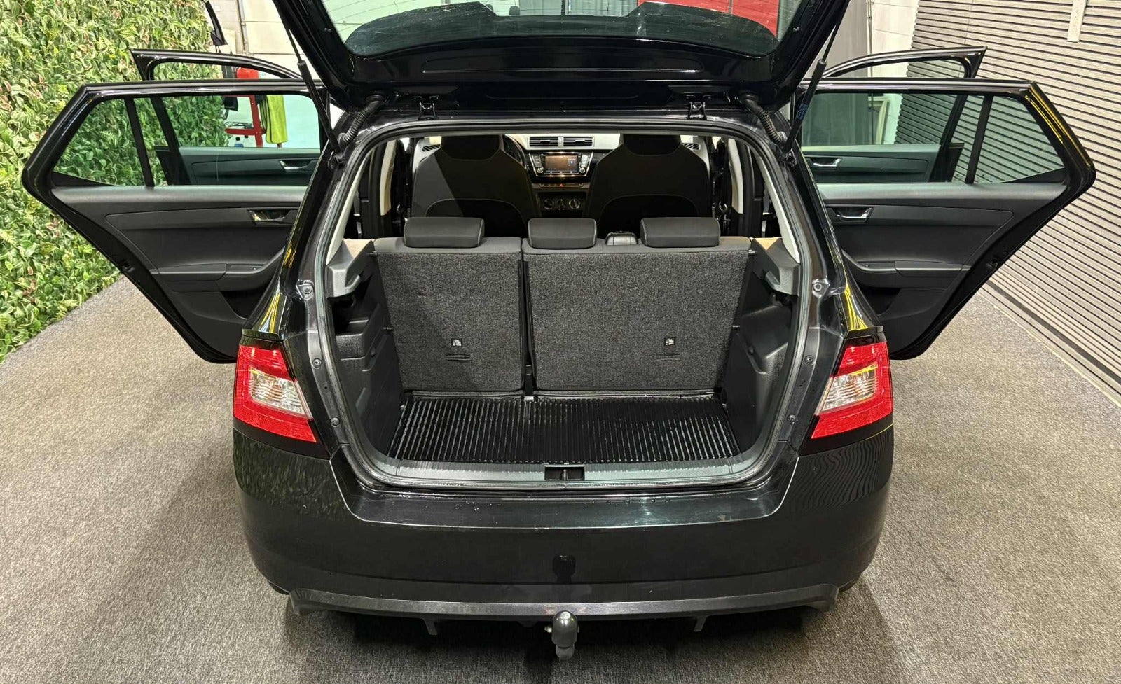 Billede af Skoda Fabia 1,2 TSi 110 Monte Carlo