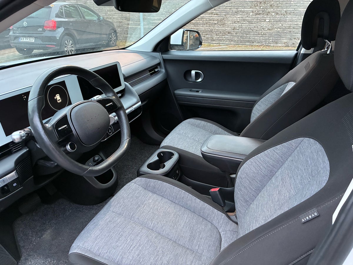 Hyundai Ioniq 5 Dynamiq billede 5