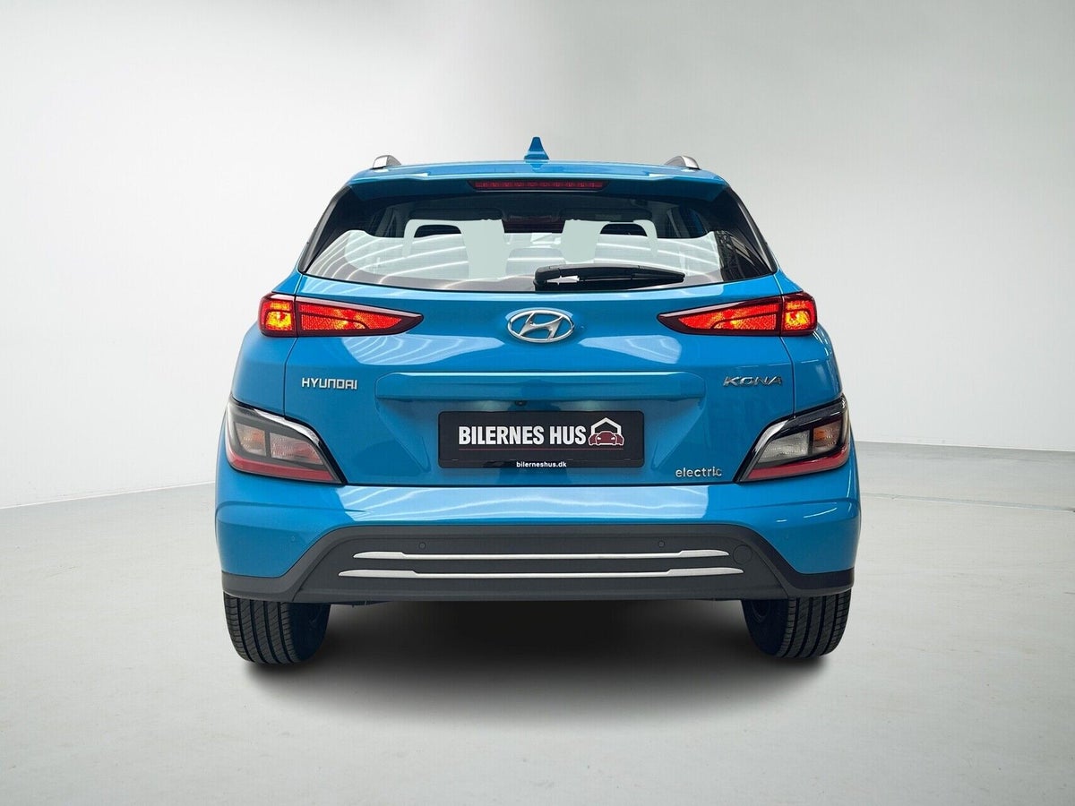 Hyundai Kona EV Select billede 7