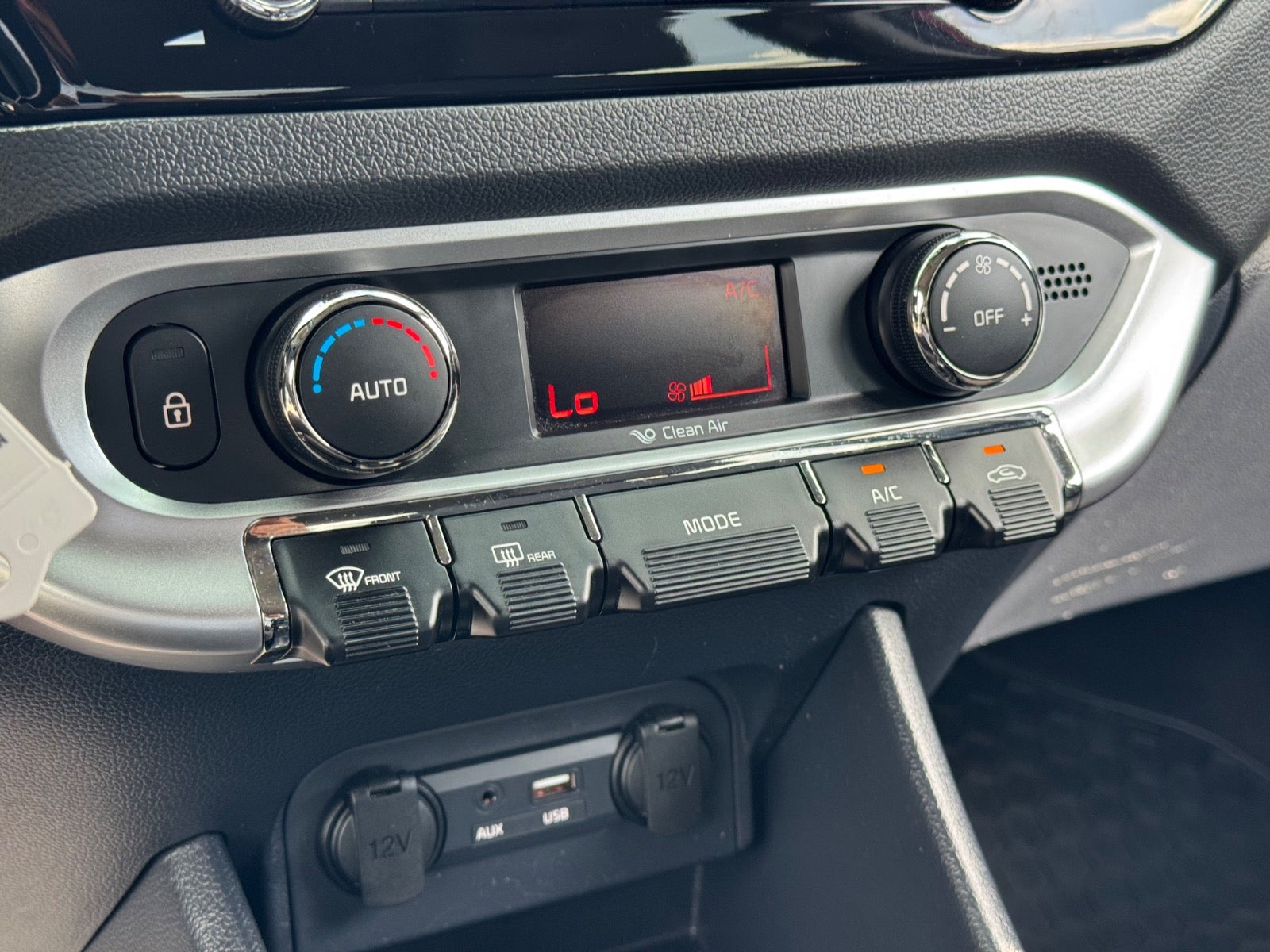 Billede af Kia Rio 1,2 CVVT Style