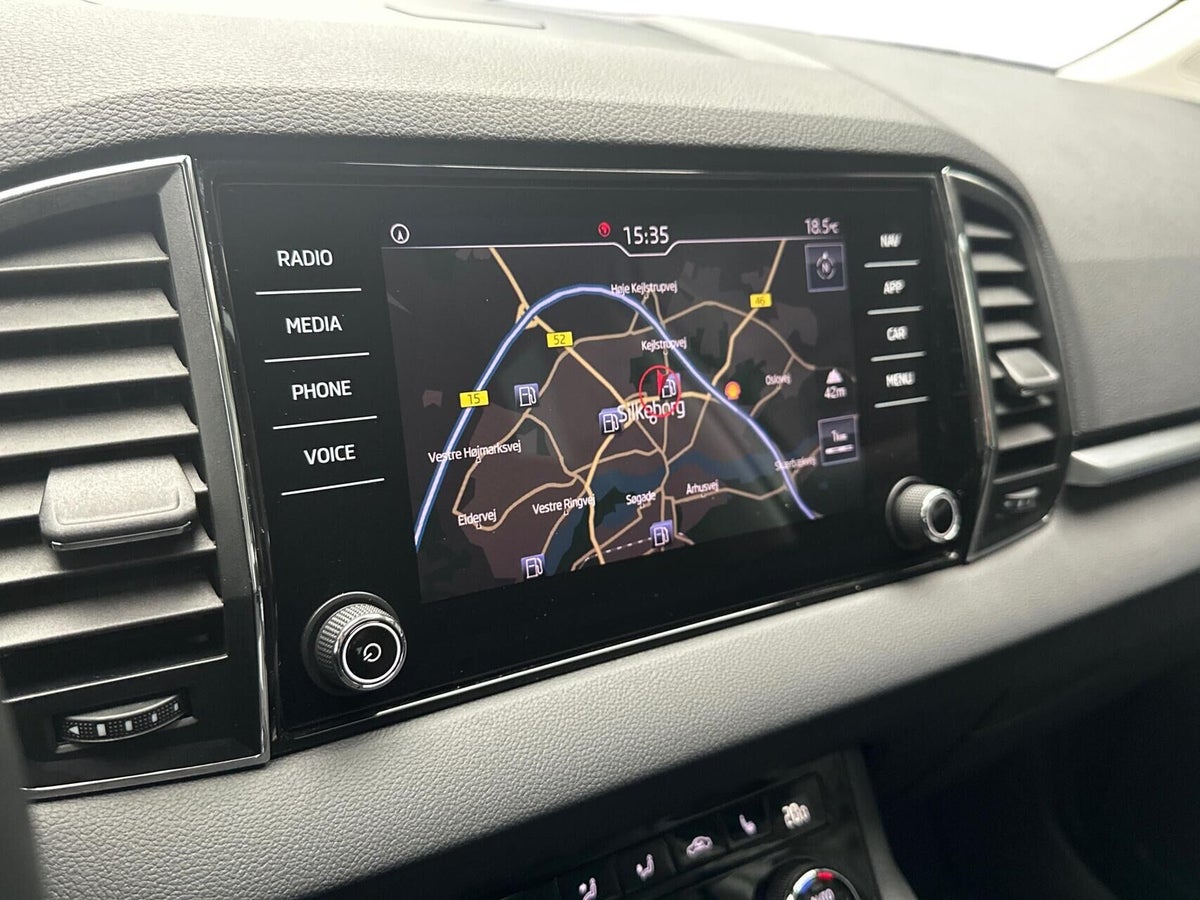 Skoda Karoq TSi 150 Style DSG billede 11