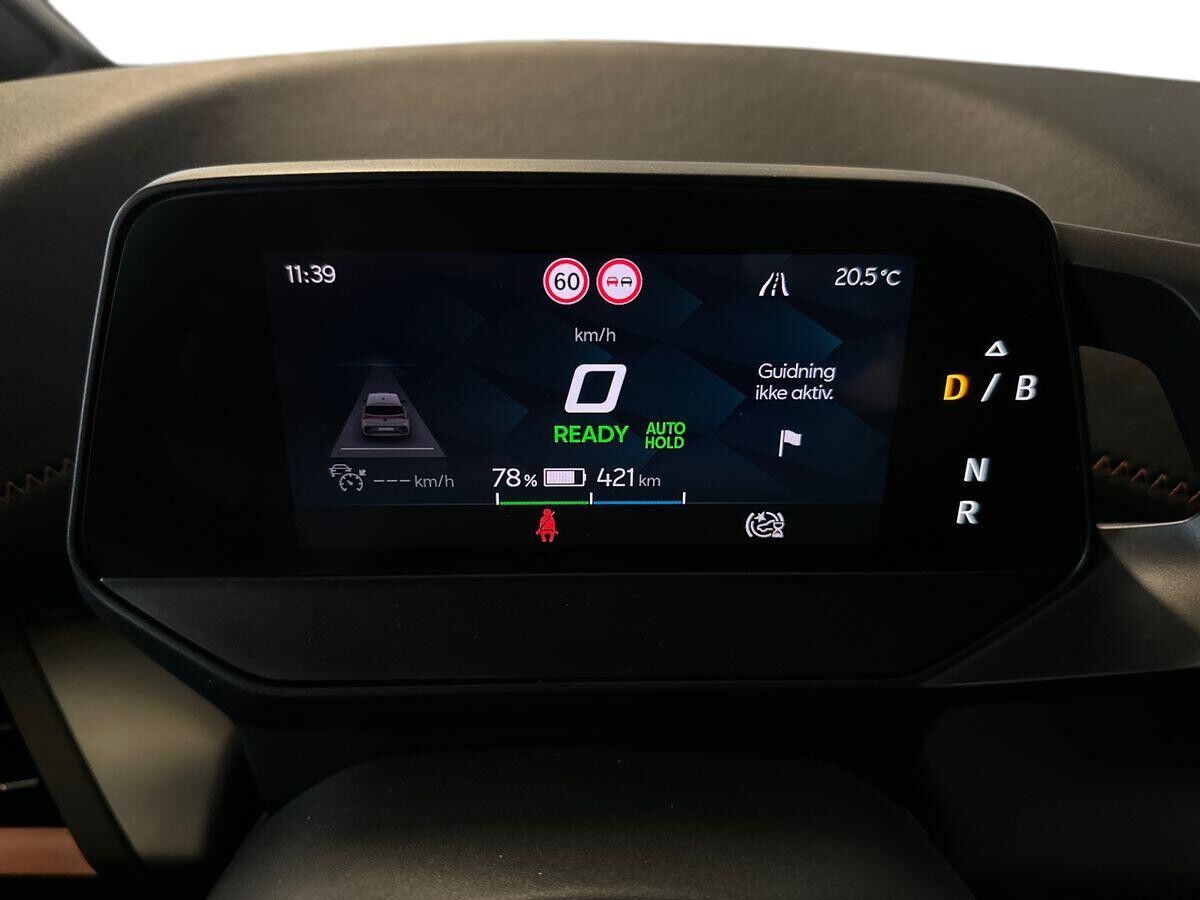 Cupra Born High billede 14